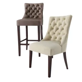 Pottery barn hayes chair collection